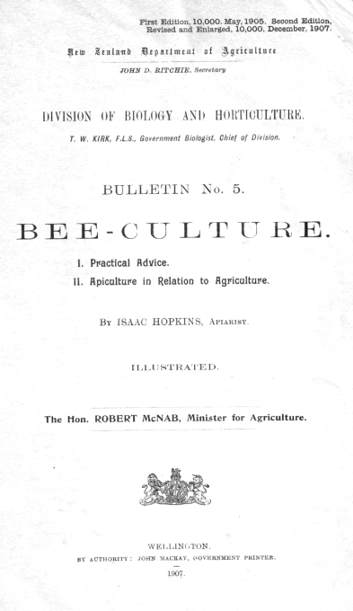 Title details for Bee-Culture by Isaac Hopkins - Available